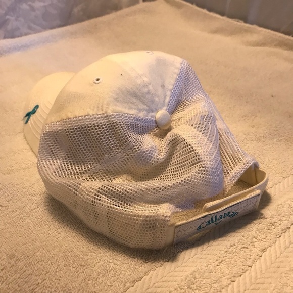 Callaway Golf Women's Adjustable Golf Cap - Picture 6 of 15